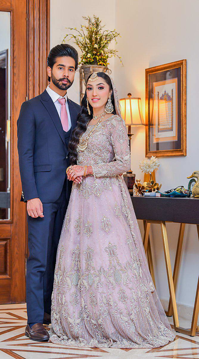 Screenshot of the demo website